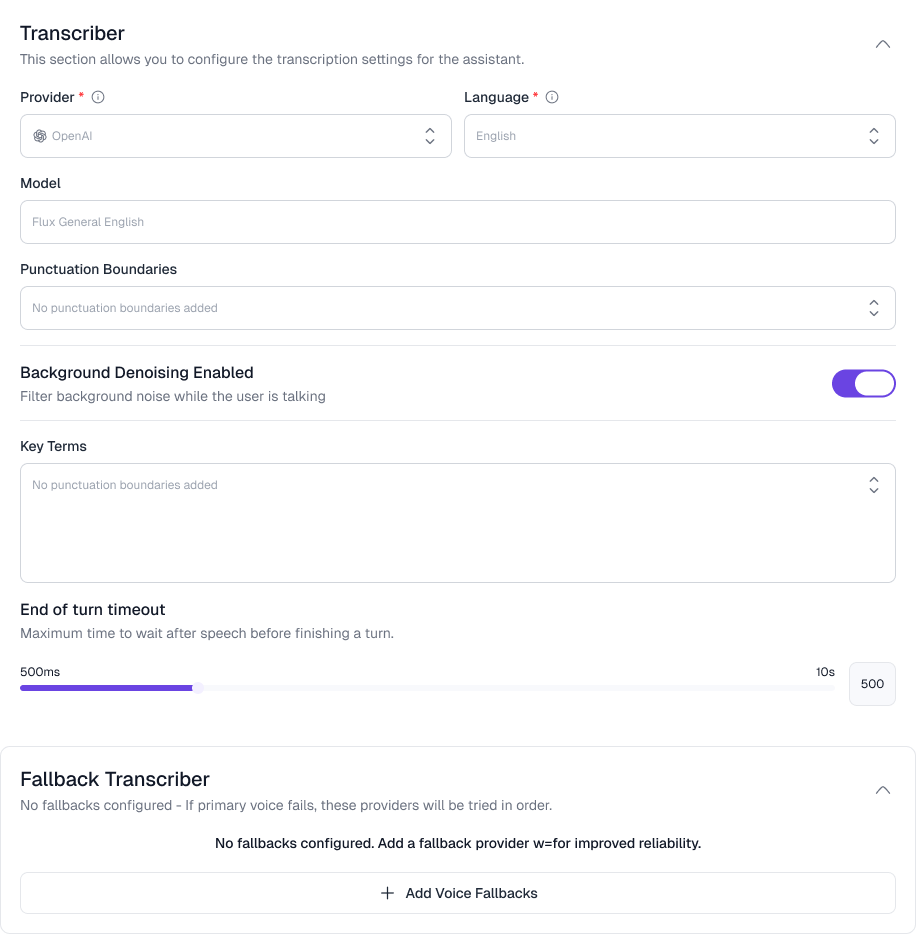 TelEcho Dashboard